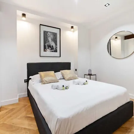 Charming Apartment - 1Br-4P - Les Halles Paris Exterior photo