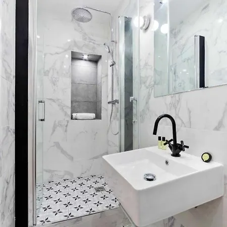 Charming Apartment - 1Br-4P - Les Halles Paris Exterior photo