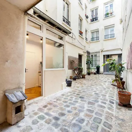 Charming Apartment - 1Br-4P - Les Halles Paris Exterior photo