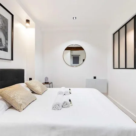Charming Apartment - 1Br-4P - Les Halles Paris Exterior photo