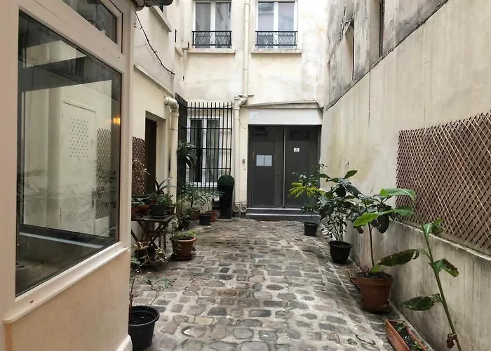 Charming Apartment - 1Br-4P - Les Halles